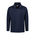 Heren Fleece Vest Santino Bormio Navy